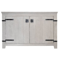 Vanity Base 48 x 21-1/2 x 33 Vanity Base 48 x 21-1/2 x 33