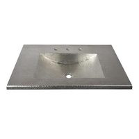 Bathroom Vanity Top 30-1/2 x 21-3/4 x 4-1/2 Bathroom Vanity Top 30-1/2 x 21-3/4 x 4-1/2