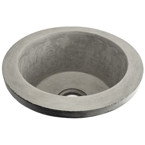 NNSB1407A Malibu Dual Mount Bar Sink - Ash NNSB1407A Malibu Dual Mount Bar Sink - Ash