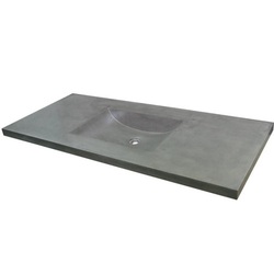Bathroom Vanity Top 48-1/2 x 21-3/4 x 5 Bathroom Vanity Top 48-1/2 x 21-3/4 x 5
