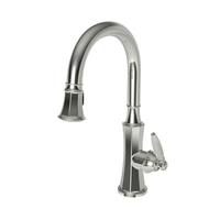 Pull-Out Spray Kitchen Faucet Single Hole Pull-Out Spray Kitchen Faucet Single Hole