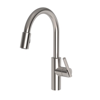 Pull-Out Spray Kitchen Faucet Single Hole Pull-Out Spray Kitchen Faucet Single Hole