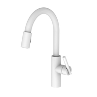 Pull-Out Spray Kitchen Faucet Single Hole Pull-Out Spray Kitchen Faucet Single Hole