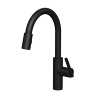 Pull-Out Spray Kitchen Faucet Single Hole Pull-Out Spray Kitchen Faucet Single Hole