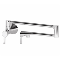 Pot Filler Kitchen Faucet Pot Filler Kitchen Faucet
