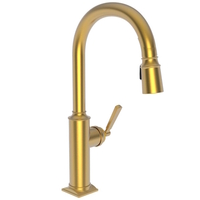 Pull-Out Spray Kitchen Faucet Single Hole Pull-Out Spray Kitchen Faucet Single Hole