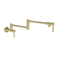 Pot Filler Kitchen Faucet Wall Mounted Pot Filler Kitchen Faucet Wall Mounted