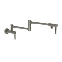 Pot Filler Kitchen Faucet Wall Mounted Pot Filler Kitchen Faucet Wall Mounted