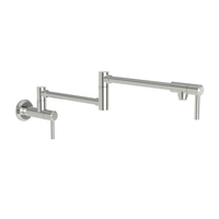 Pot Filler Kitchen Faucet Wall Mounted Pot Filler Kitchen Faucet Wall Mounted