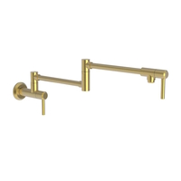Pot Filler Kitchen Faucet Wall Mounted Pot Filler Kitchen Faucet Wall Mounted