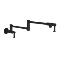 Pot Filler Kitchen Faucet Wall Mount Pot Filler Kitchen Faucet Wall Mount