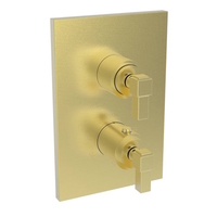 Thermostatic / Volume Control Trim Thermostatic / Volume Control Trim