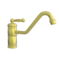 Single Handle Kitchen Faucet 1 Hole Single Handle Kitchen Faucet 1 Hole