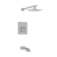Tub & Shower Faucet Trim Kit Tub & Shower Faucet Trim Kit