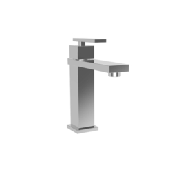 N256303N Skylar Single Hole Bathroom Faucet - Uncoated Polished Brass - Living N256303N Skylar Single Hole Bathroom Faucet - Uncoated Polished Brass - Living