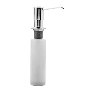 N125-6/26 East Linear Soap Dispenser Kitchen Accessory - Polished Chrome N125-6/26 East Linear Soap Dispenser Kitchen Accessory - Polished Chrome