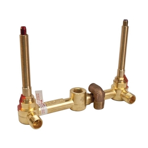 N1-500T Tub & Shower Valve Rough In Valve - Rough Brass N1-500T Tub & Shower Valve Rough In Valve - Rough Brass