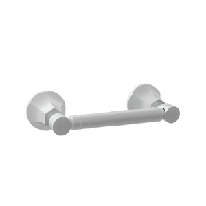 N24-28/15S Metropole Paper Holder Bathroom Accessory - Satin Nickel N24-28/15S Metropole Paper Holder Bathroom Accessory - Satin Nickel