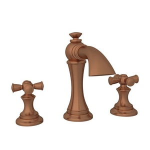 N2440 08a Sutton 8 Widespread Bathroom Faucet Antique Copper At N2440 08a Sutton 8 Widespread Bathroom Faucet Antique Copper