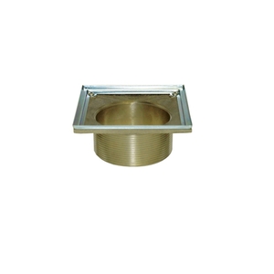 N277-02 Shower Drain Drain - Rough Brass N277-02 Shower Drain Drain - Rough Brass