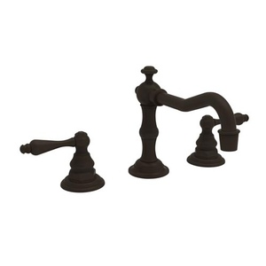 N930L/10B Chesterfield 8'' Widespread Bathroom Faucet - Oil Rubbed Bronze N930L/10B Chesterfield 8'' Widespread Bathroom Faucet - Oil Rubbed Bronze