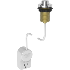 N1500-5811/26 East Linear Part & Accessory Garbage Disposal - Polished Chrome N1500-5811/26 East Linear Part & Accessory Garbage Disposal - Polished Chrome
