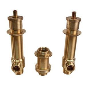 N1-665 Whirlpool Faucet Valve Rough In Valve - Biscuit N1-665 Whirlpool Faucet Valve Rough In Valve - Biscuit