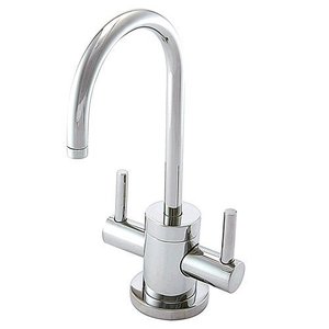 N106/26 East Linear Hot Water Dispenser Water Dispenser - Polished Chrome N106/26 East Linear Hot Water Dispenser Water Dispenser - Polished Chrome