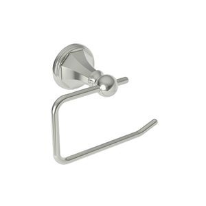 N88-27/15 Haseley Paper Holder Bathroom Accessory - Polished Nickel N88-27/15 Haseley Paper Holder Bathroom Accessory - Polished Nickel