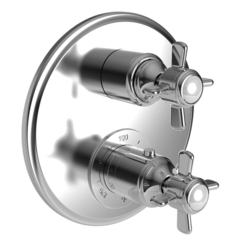 Thermostatic / Volume Control Trim Thermostatic / Volume Control Trim