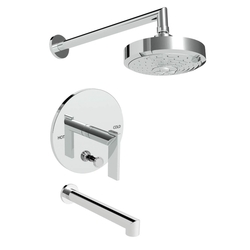 Tub & Shower Faucet Trim Kit Tub & Shower Faucet Trim Kit