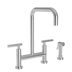 Two Handle Kitchen Faucet 2 Hole Two Handle Kitchen Faucet 2 Hole