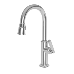 Pull-Out Spray Kitchen Faucet Single Hole Pull-Out Spray Kitchen Faucet Single Hole