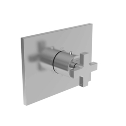 N3-2064TS/03N Skylar Thermostatic Valve Trim Trim Kit - Uncoated Polished Brass - Living N3-2064TS/03N Skylar Thermostatic Valve Trim Trim Kit - Uncoated Polished Brass - Living