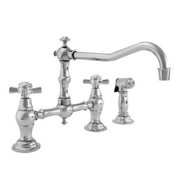 Two Handle Kitchen Faucet 3 Hole Two Handle Kitchen Faucet 3 Hole