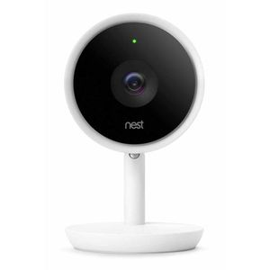 NNC3100US Cam IQ Indoor Camera Connected Home - White NNC3100US Cam IQ Indoor Camera Connected Home - White