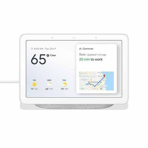 NGA00516US Home Hub Google Product Connected Home - Chalk NGA00516US Home Hub Google Product Connected Home - Chalk