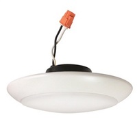 Flush Mount Ceiling Light 7-1/4" Width Flush Mount Ceiling Light 7-1/4" Width