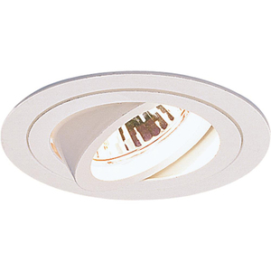 NNM249W Gimbal Ring Mini Recessed Light Housing Recessed Lighting - White NNM249W Gimbal Ring Mini Recessed Light Housing Recessed Lighting - White