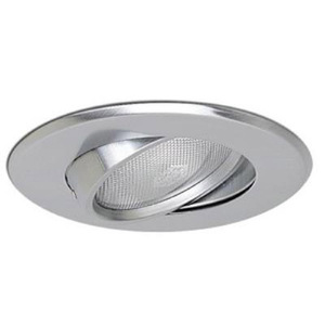 nnt5060n gimbal ring 6 trim kit recessed lighting natural metal