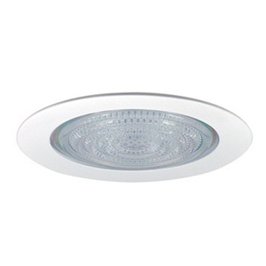 NNTS4223W Specular Reflector 6'' Trim Kit Recessed Lighting - White NNTS4223W Specular Reflector 6'' Trim Kit Recessed Lighting - White