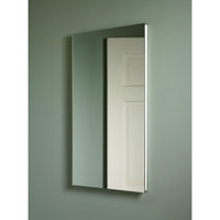 Swing Door Medicine Cabinet 16 x 36 x 4-1/2