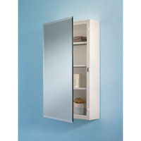 Swing Door Medicine Cabinet 16 x 26 x 5 Swing Door Medicine Cabinet 16 x 26 x 5