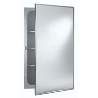 Swing Door Medicine Cabinet 14 x 20 x 5