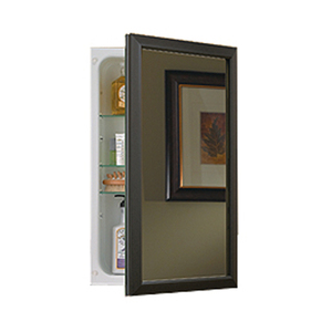 R625n244bzc Hampton Swing Door Medicine Cabinet Oil Rubbed Bronze R625n244bzc Hampton Swing Door Medicine Cabinet Oil Rubbed Bronze
