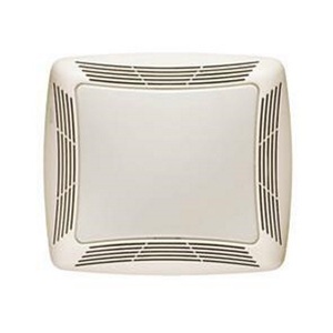 N763 With Light Bathroom Fan - White N763 With Light Bathroom Fan - White