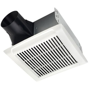 NAEN110 InVent Fan Only Bathroom Fan - White NAEN110 InVent Fan Only Bathroom Fan - White