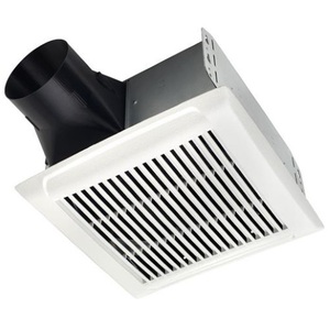 NAEN80 InVent Fan Only Bathroom Fan - White NAEN80 InVent Fan Only Bathroom Fan - White