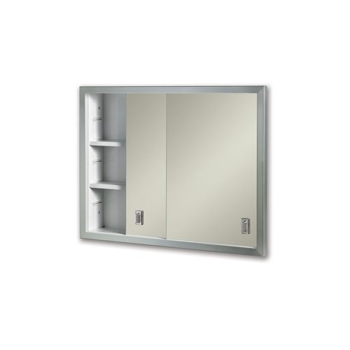 Rb703850 Slider Medicine Cabinet Stainless Steel At