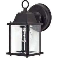 Outdoor Wall Light 8-2/3" Height Outdoor Wall Light 8-2/3" Height
